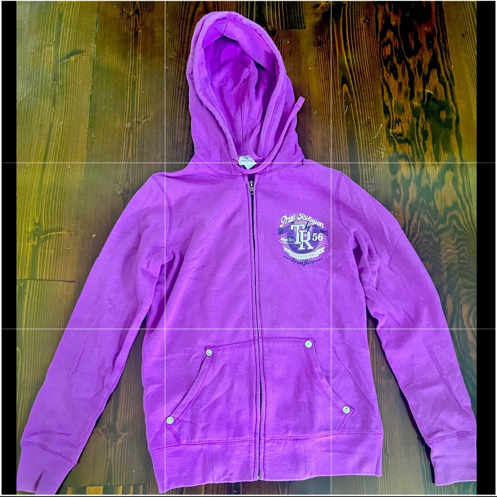 True Religion Hoodie